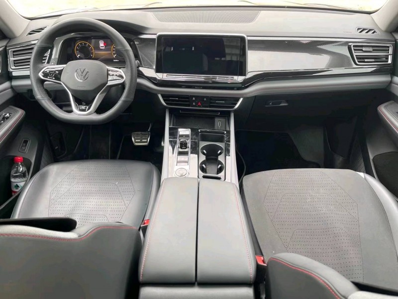 济南21年大众途昂7