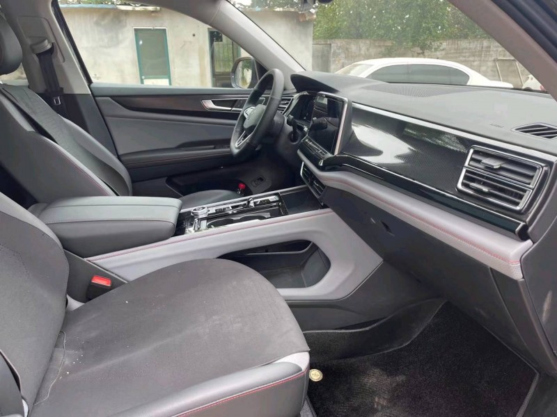 济南21年大众途昂8