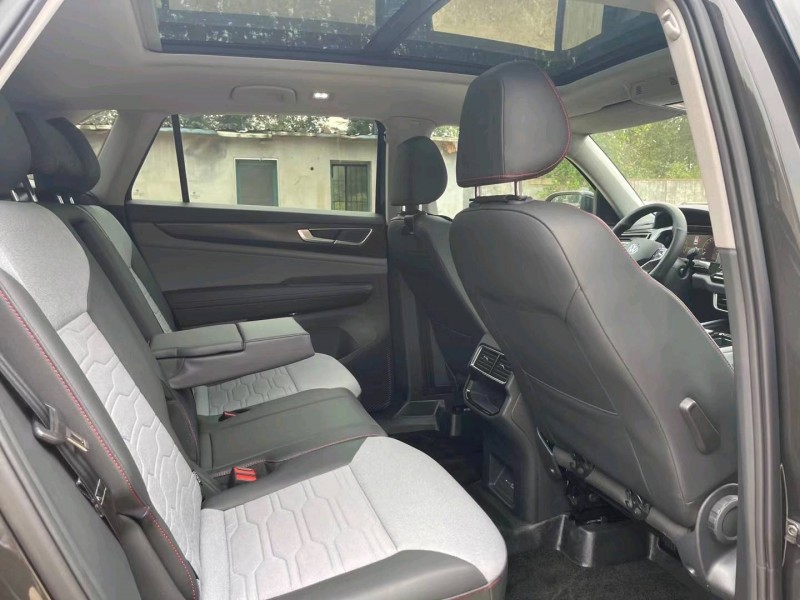 济南21年大众途昂9