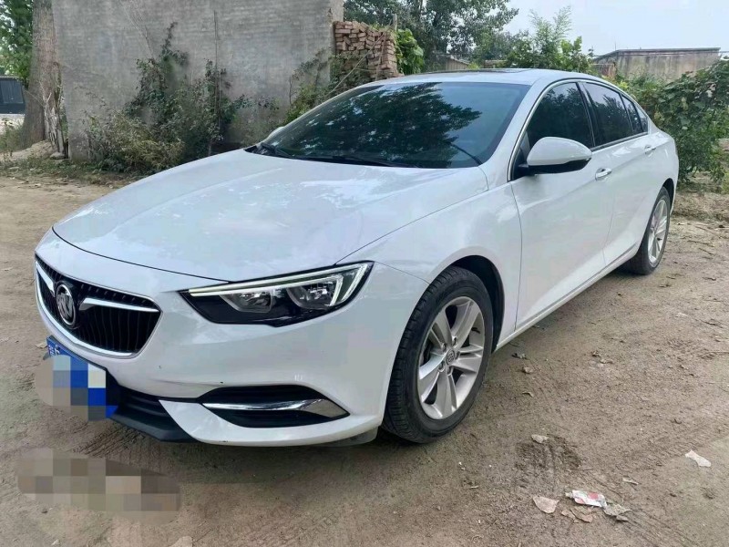 邯郸19年别克君威7