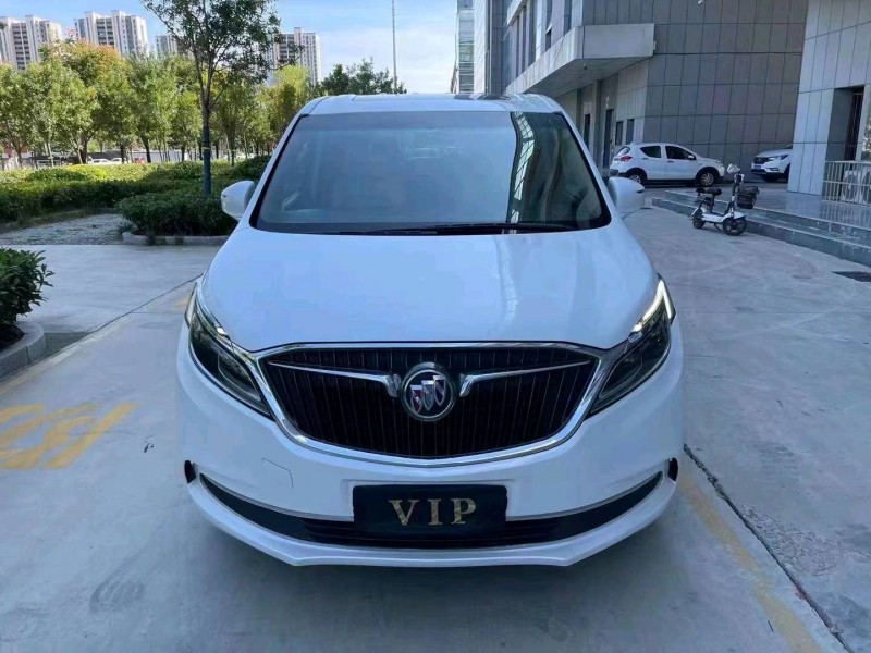 枣庄17年别克GL81