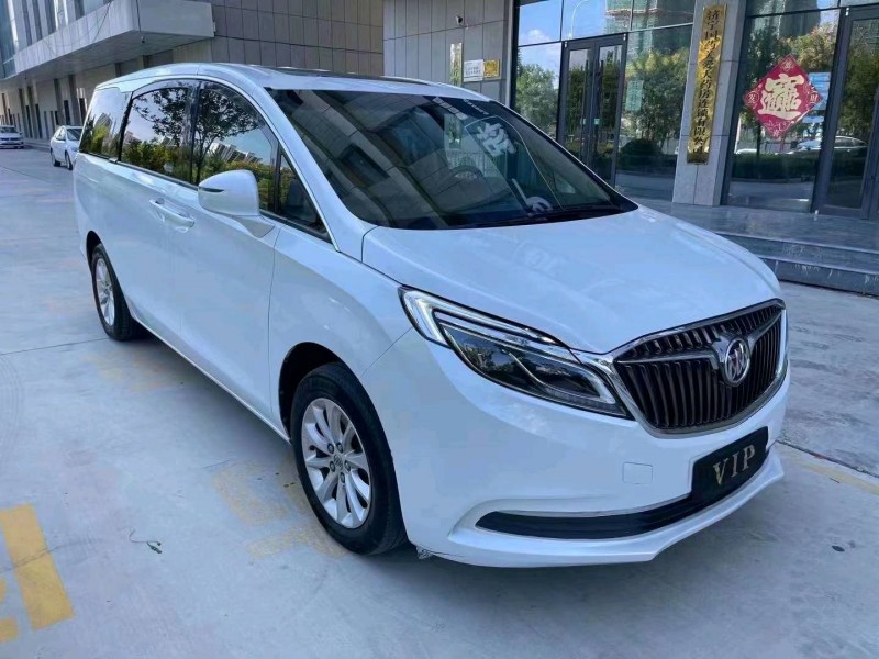 枣庄17年别克GL87