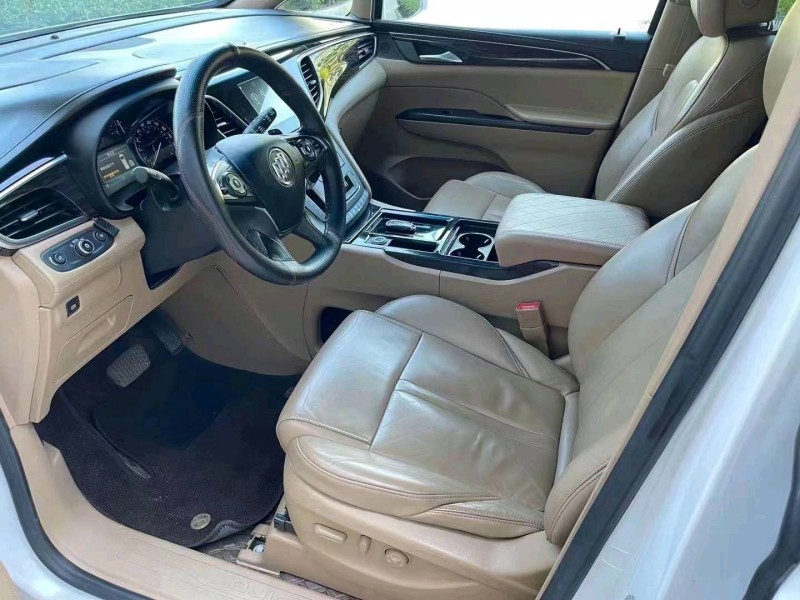 枣庄17年别克GL88