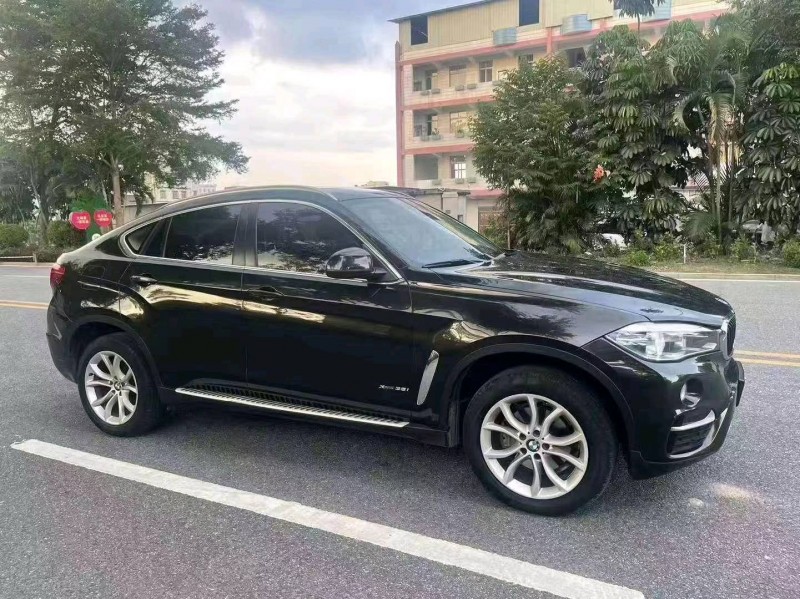 珠海16年宝马X62