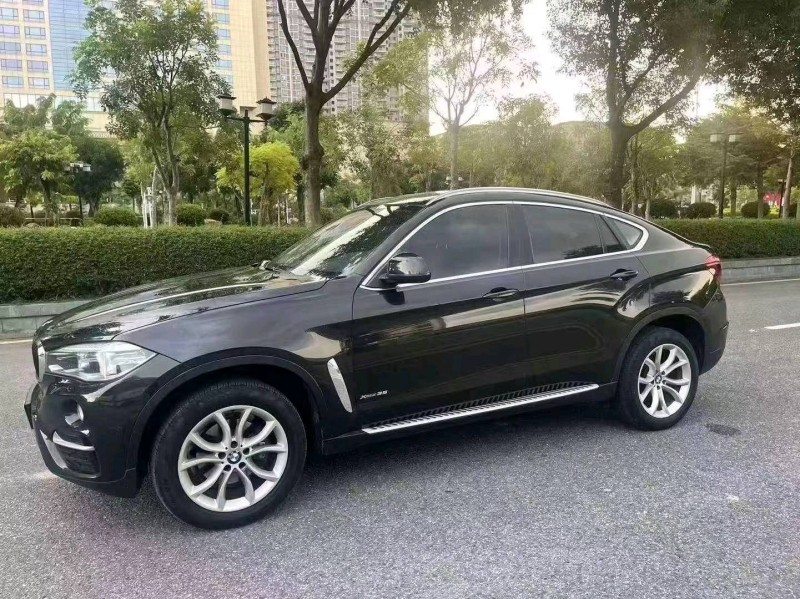 珠海16年宝马X63