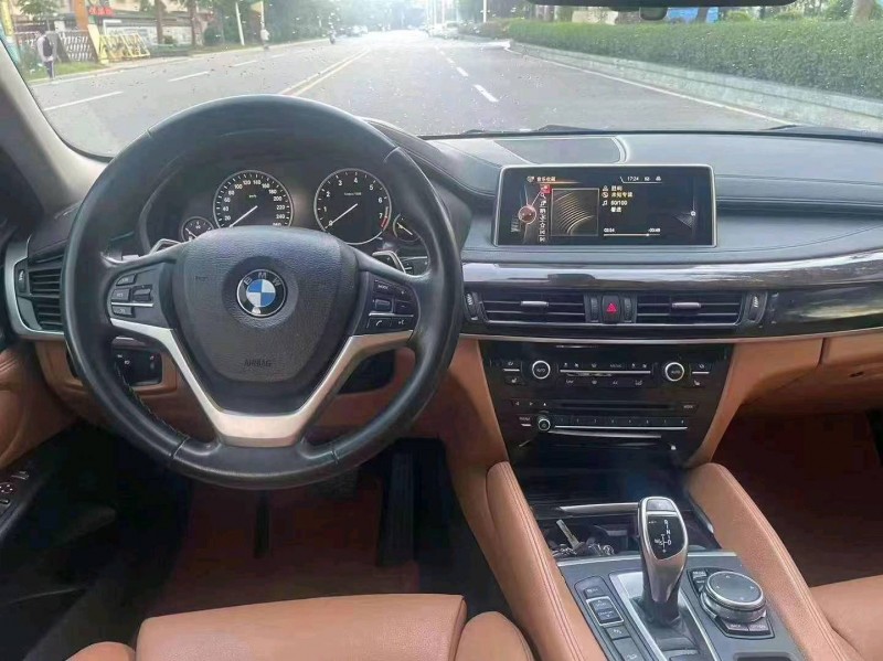 珠海16年宝马X64