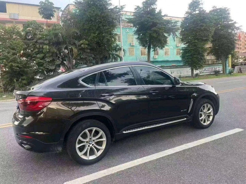 珠海16年宝马X65