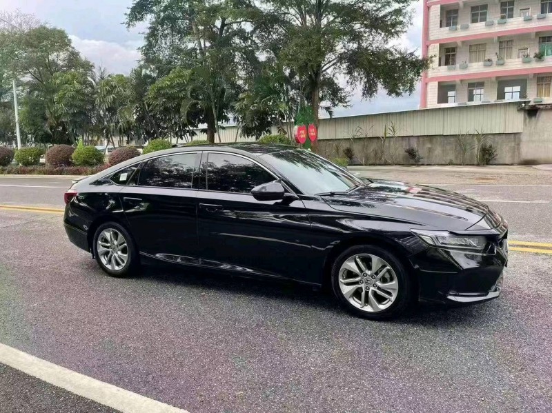 珠海22年本田英诗派2