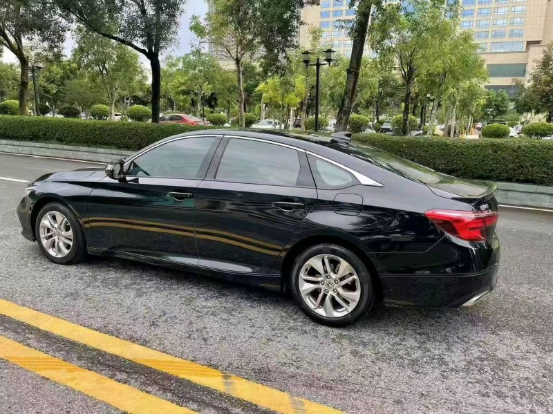 珠海22年本田英诗派6