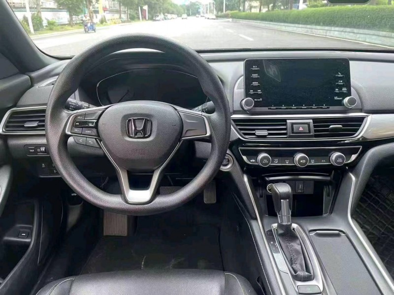 珠海22年本田英诗派8