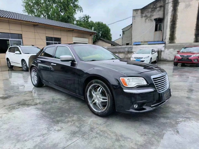 衡阳14年克莱斯勒300C6