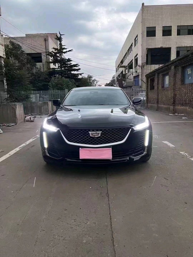 邯郸22年凯迪拉克CT51