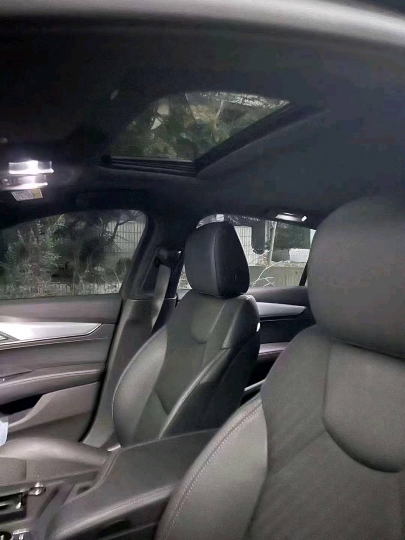 邯郸22年凯迪拉克CT57