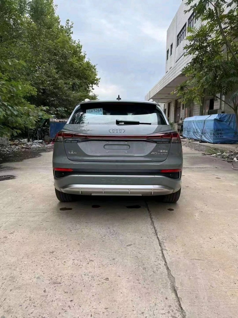 邯郸23年奥迪Q44