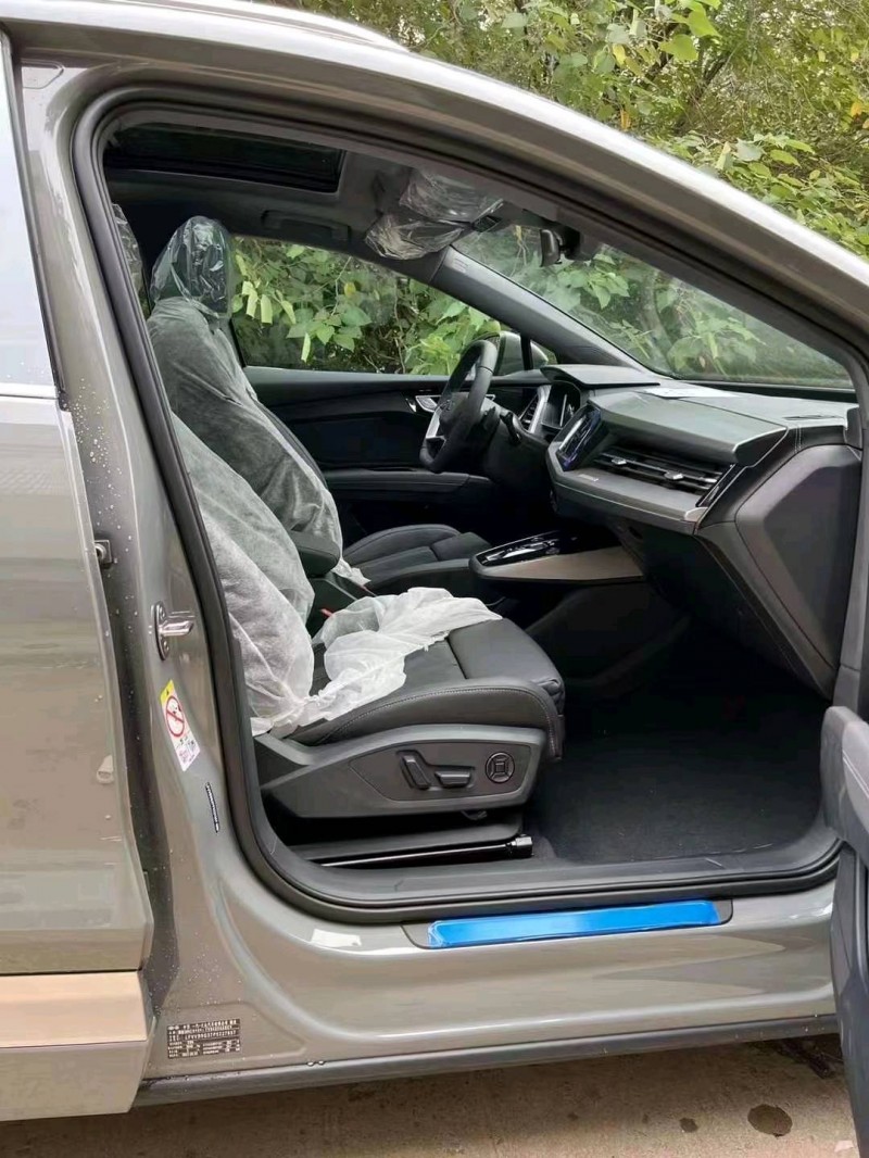 邯郸23年奥迪Q47