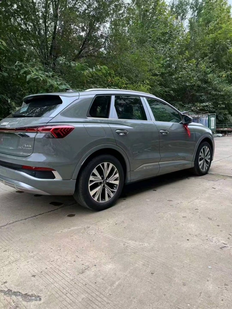 邯郸23年奥迪Q48