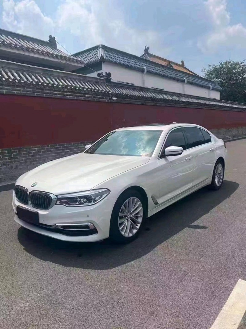 济宁19年宝马5系2