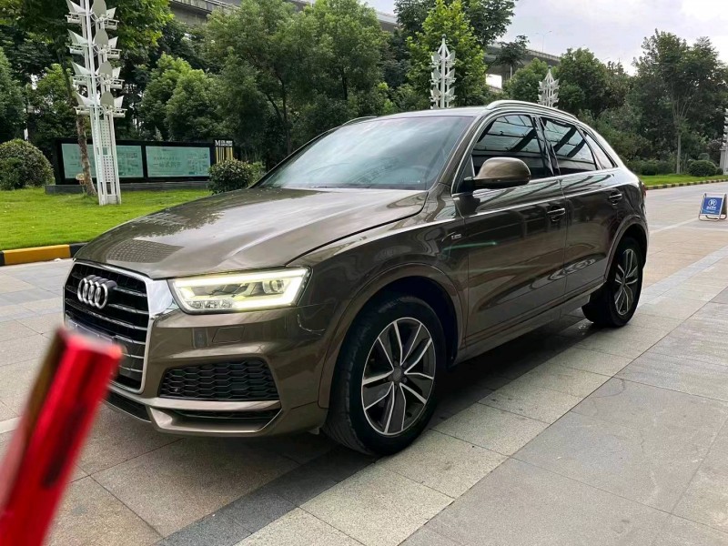 宜昌19年奧迪Q39