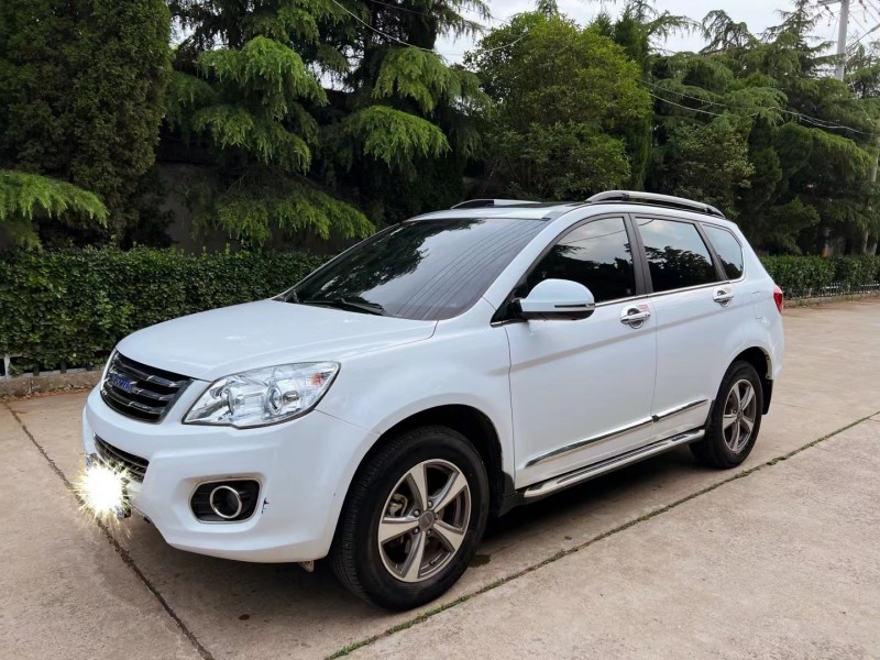 潍坊16年哈弗H63