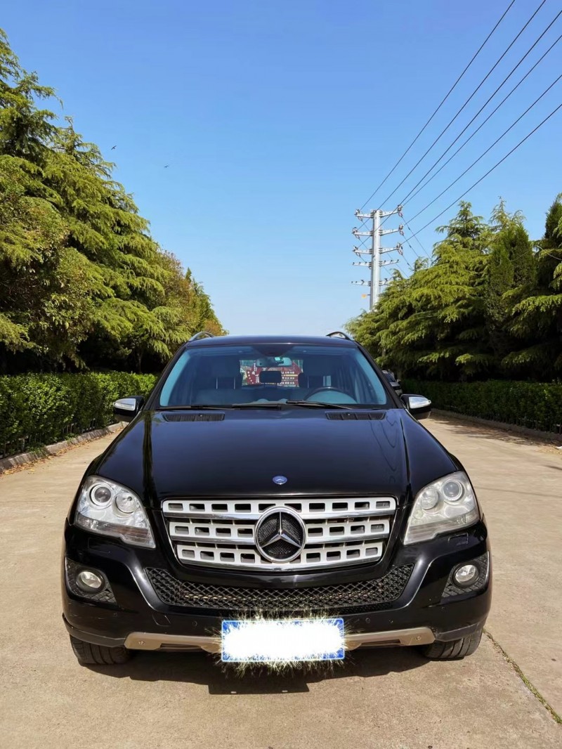 潍坊12年奔驰ML1