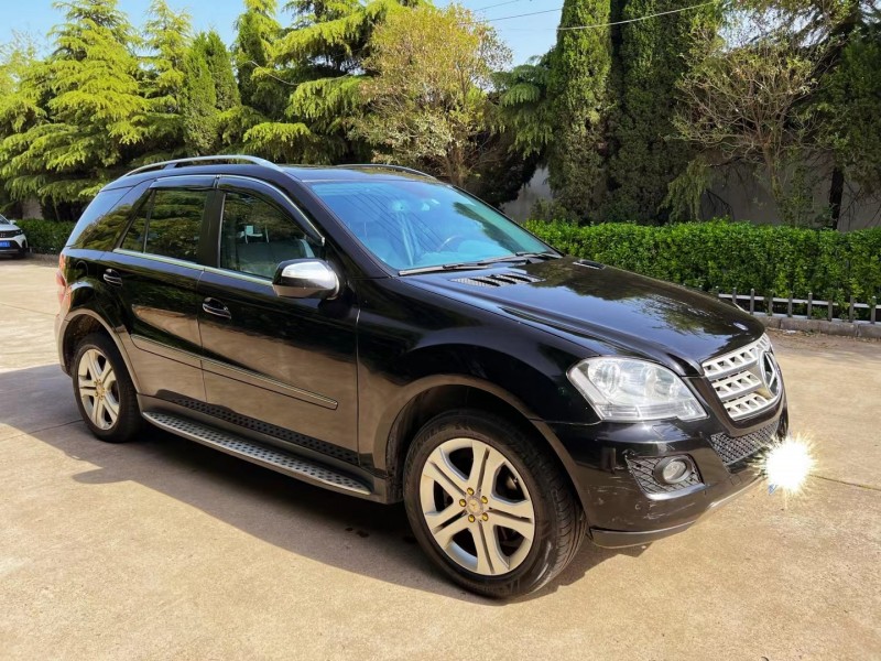 潍坊12年奔驰ML2