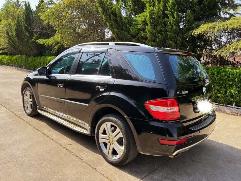 潍坊12年奔驰ML4