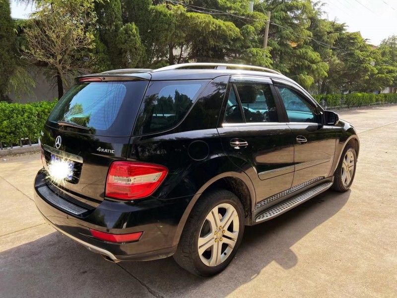 潍坊12年奔驰ML5