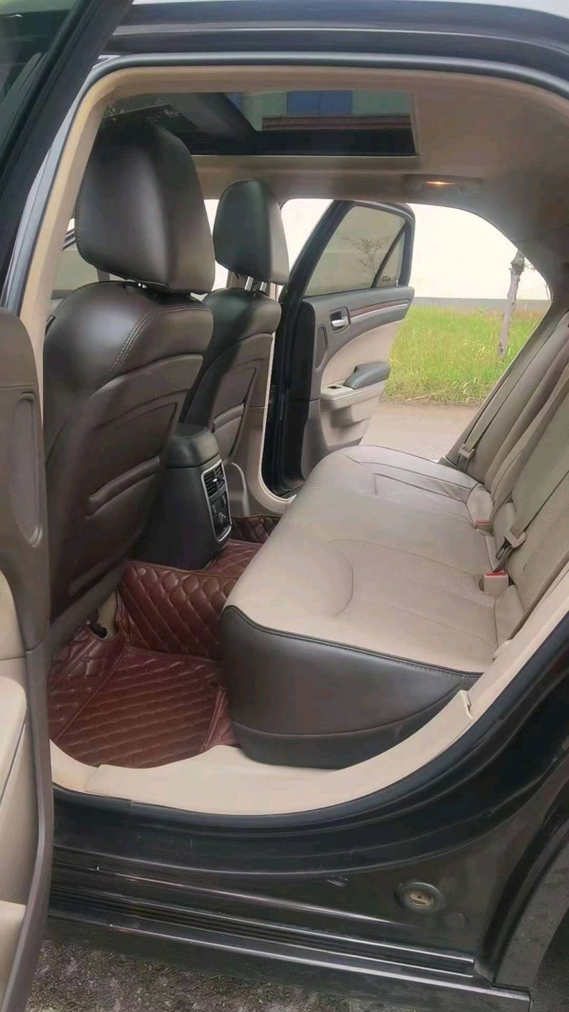 衡阳13年克莱斯勒300C7