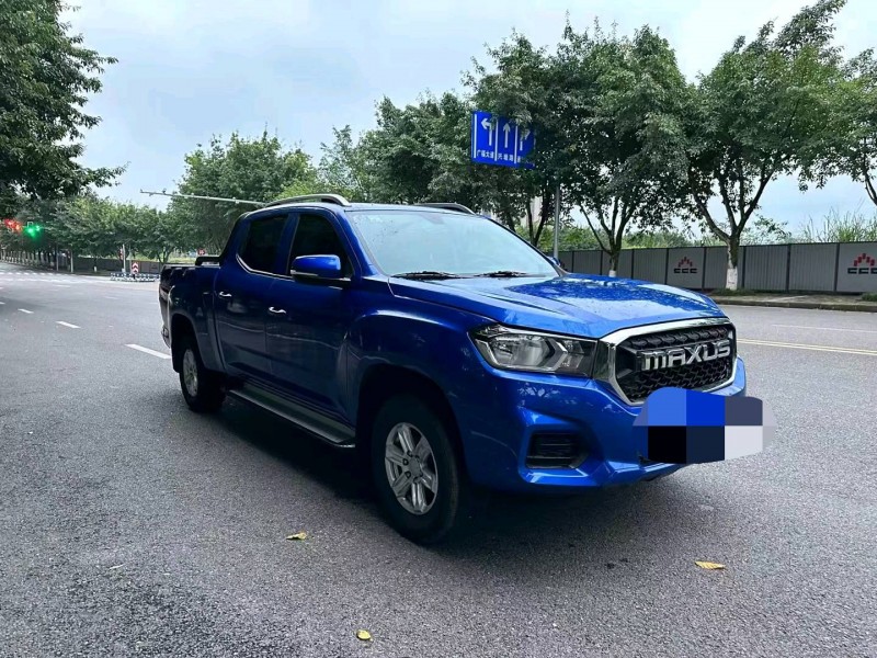 重庆21年大通T706