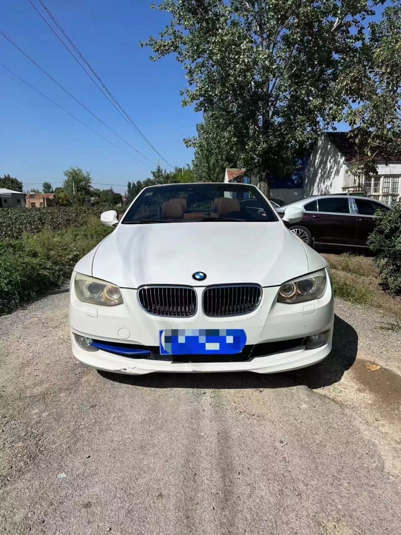 济宁11年宝马3系1