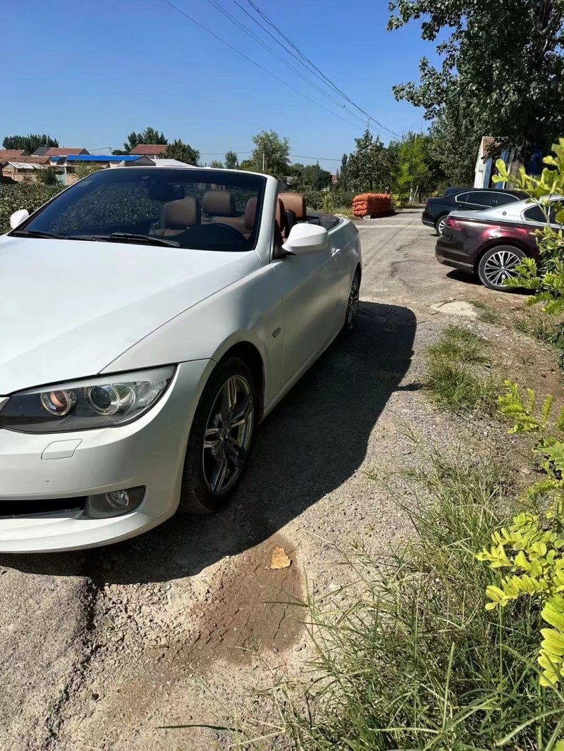 济宁11年宝马3系3