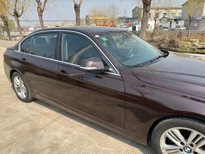 济宁16年宝马3系2