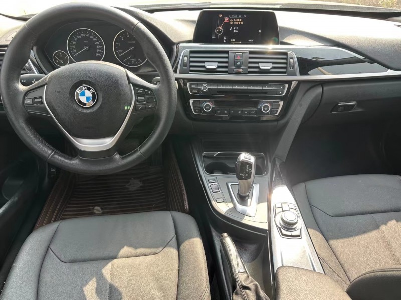 济宁16年宝马3系4