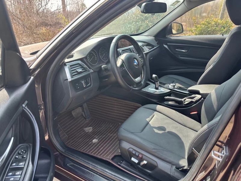 济宁16年宝马3系6