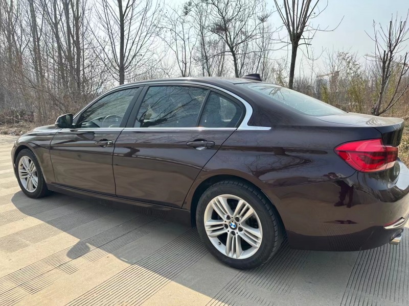 济宁16年宝马3系7