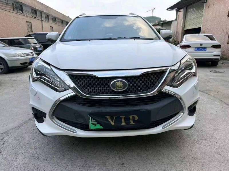 汕头15年比亚迪唐1