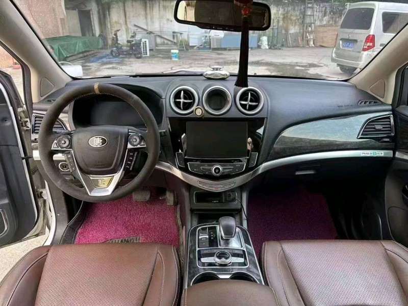 汕头15年比亚迪唐3