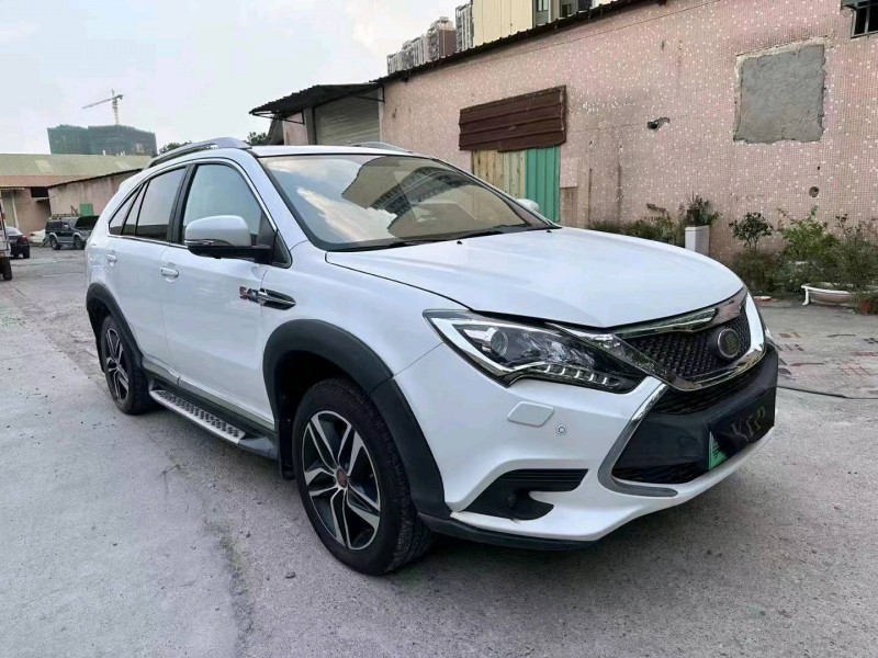 汕头15年比亚迪唐7