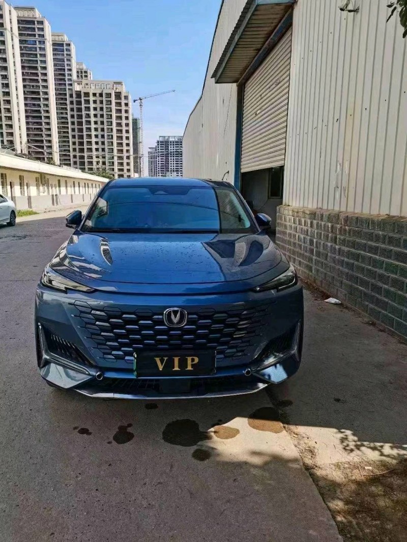 宜昌22年長安汽車UNI-V1