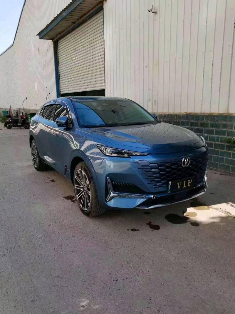 宜昌22年長安汽車UNI-V2