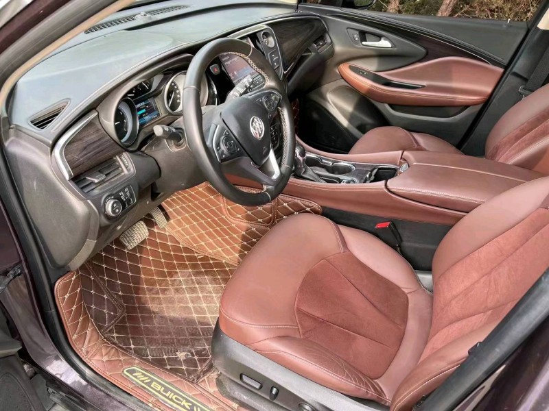 枣庄17年别克昂科威7