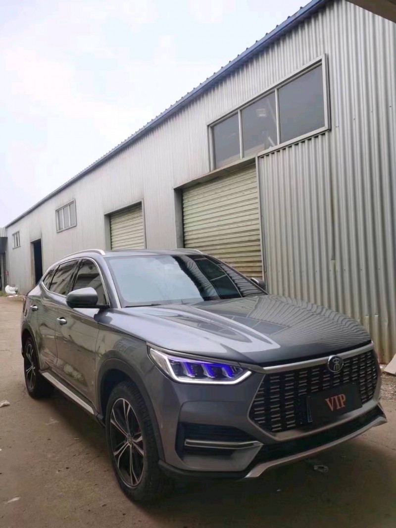 徐州22年比亚迪宋3