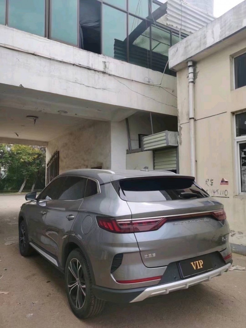 徐州22年比亚迪宋6