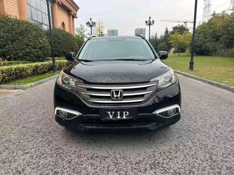 常州14年本田CRV1