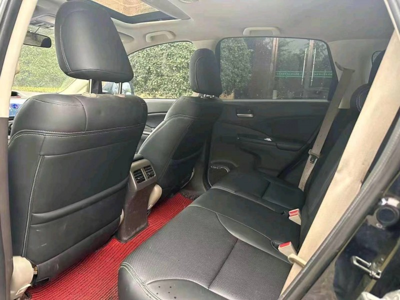 常州14年本田CRV2