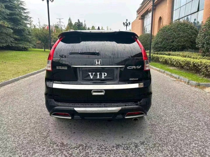 常州14年本田CRV3