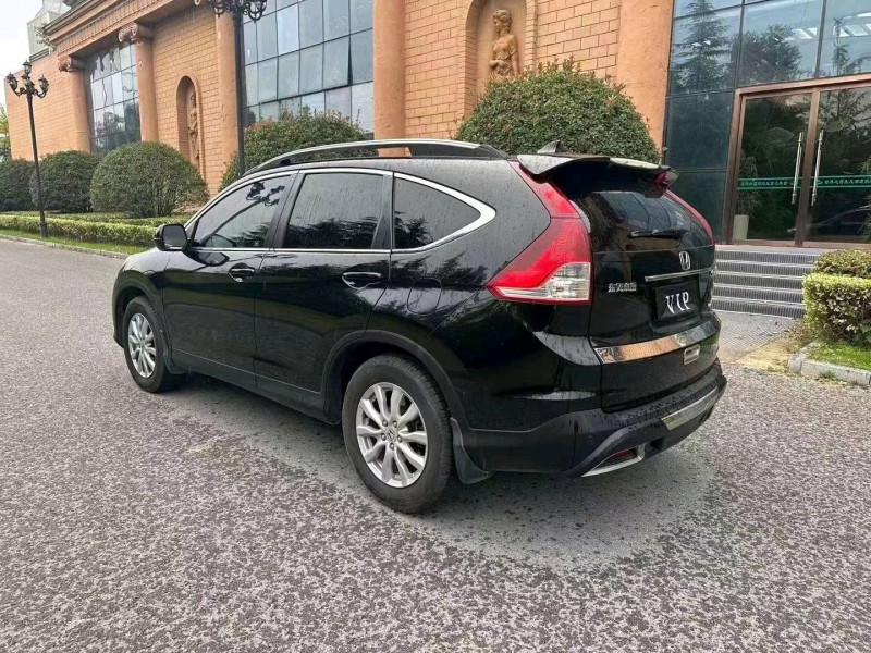 常州14年本田CRV4