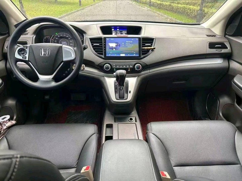 常州14年本田CRV5
