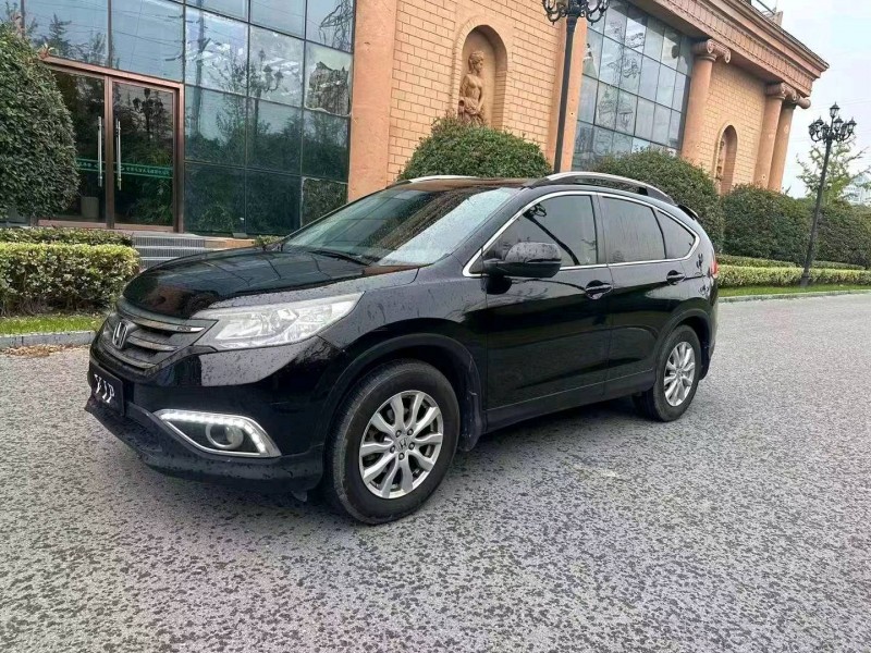 常州14年本田CRV6