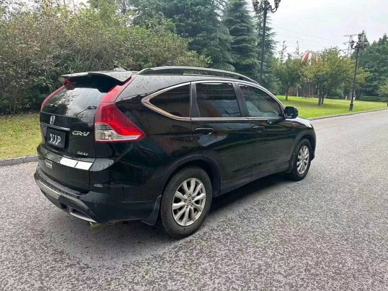 常州14年本田CRV7